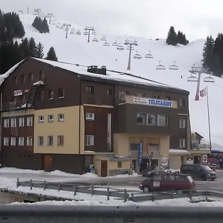 Hotel Télécabine