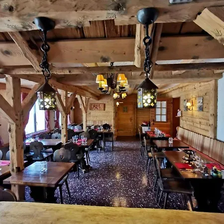 Hotel Télécabine Les Crosets