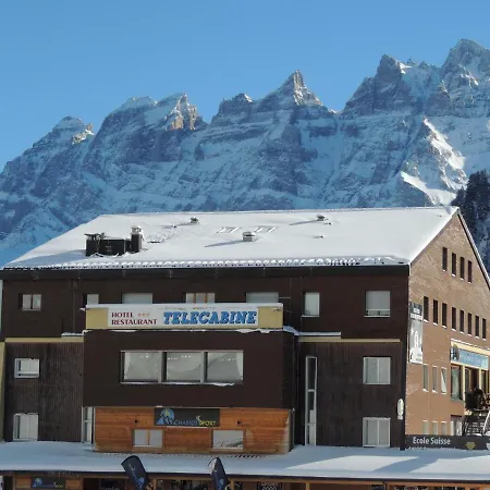 Télécabine Hotel
