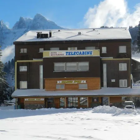 Télécabine