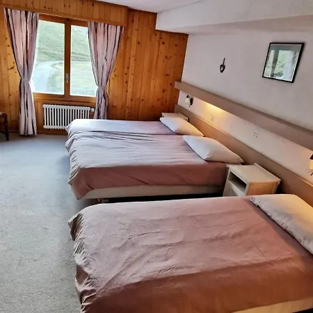 Télécabine Hotel 2*